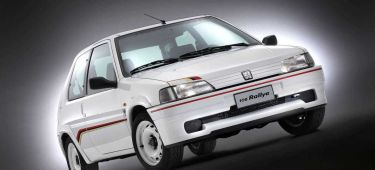 Vender Coche Usado Peugeot 106 Rallye