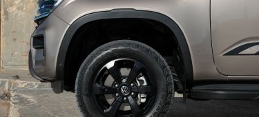 Volkswagen Amarok 2023 58