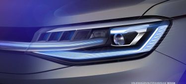 Volkswagen Caddy 2020 03