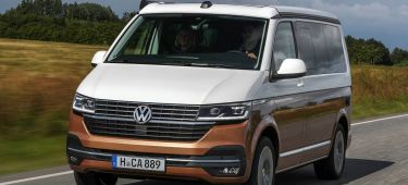 Volkswagen California 2020 1