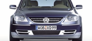 Volkswagen Concept D 1999 03