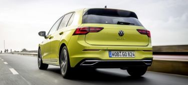 Volkswagen Golf 2020 1219 158