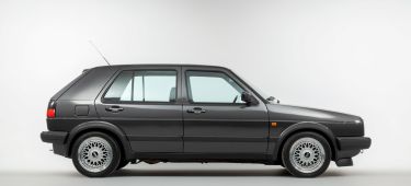 Volkswagen Golf G60 Limited 1989 02
