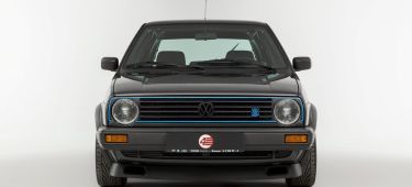 Volkswagen Golf G60 Limited 1989 03