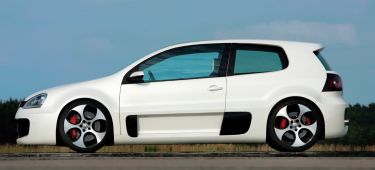 Volkswagen Golf Gti W12 650 Cv 05