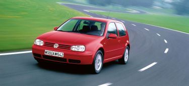 Todos motores del Volkswagen (1997-2004)