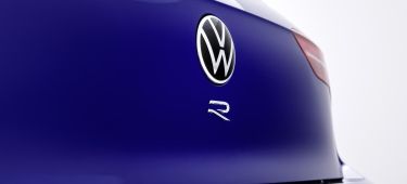 The New Volkswagen Golf R