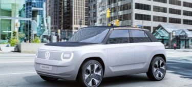 Volkswagen Id.life Concept Car
