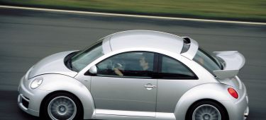 Volkswagen New Beetle Rsi 3