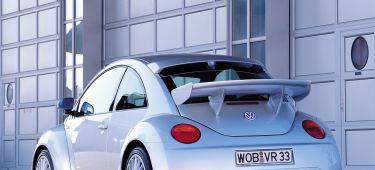 Volkswagen New Beetle Rsi 4