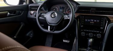 Volkswagen Passat Fin Usa 5