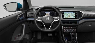 Volkswagen T Cross 2019 04