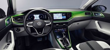 Volkswagen Taigo 2022 Interior 04