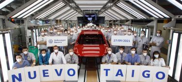 Volkswagen Taigo Inicio Produccion 6