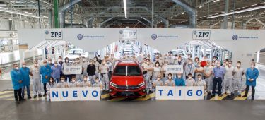 Volkswagen Taigo Inicio Produccion 8