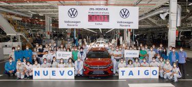 Volkswagen Taigo Inicio Produccion 9