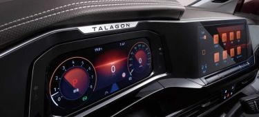 Volkswagen Talagon Tsi 2021 7