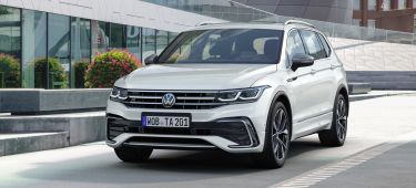 Volkswagen Tiguan Allspace 2021 Frontal Lateral 05121 002