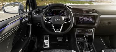 The New Volkswagen Tiguan Allspace