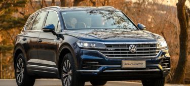 Volkswagen Touareg Phev 2019 1