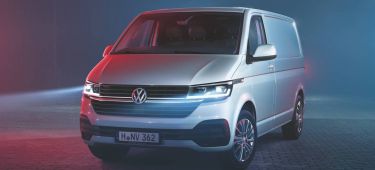 Volkswagen Transporter 2019 1