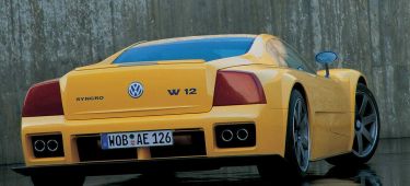 Volkswagen W12 Concept 07