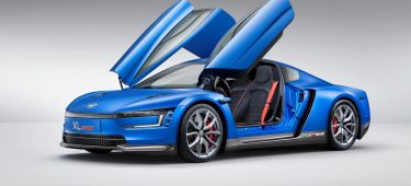 Volkswagen Studie Xl Sport