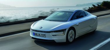 Der Neue Volkswagen Xl1/xl1 ? Drive Luzern Nach Genf
