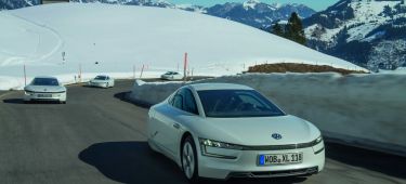 Der Neue Volkswagen Xl1/xl1 ? Drive Luzern Nach Genf