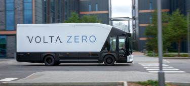 Volta Zero Trucks Exterior 3
