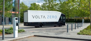Volta Zero Trucks Exterior 5