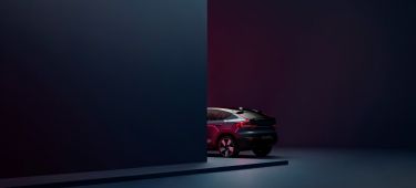 Volvo C40 Recharge Studio