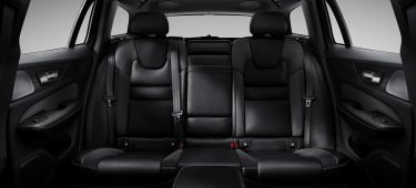 New Volvo V60 R Design Interior