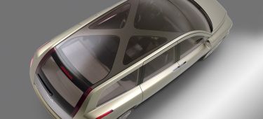 Volvo Versatility Concept Car 02