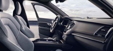 The Refreshed Volvo Xc90 Inscription T8 Twin Engine Interior