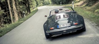Walter Rohrl Porsche 356 Dm 2