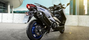 Yamaha T Max 2020 6
