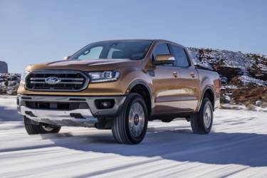 Ford Ranger Precios Noticias Prueba Ficha Técnica Y