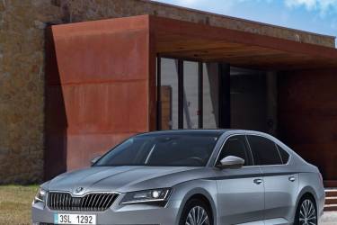 Skoda Superb Skoda Superb
