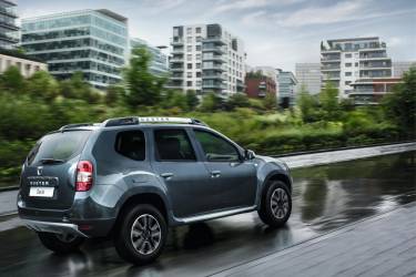 Dacia Duster Precios Prueba Ficha T 233 Cnica Y Fotos