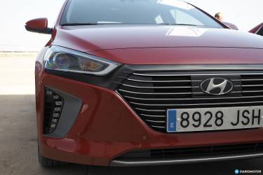 Hyundai Ioniq Precios Noticias Prueba Ficha T 233 Cnica Y