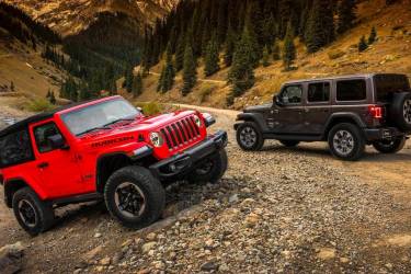 Jeep Wrangler Jeep Wrangler