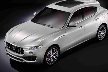 Maserati Levante Maserati Levante