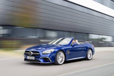 Mercedes SL Mercedes SL