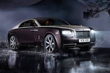 Rolls Royce Wraith Precios Prueba Ficha Técnica Fotos Y Rolls Royce Wraith Precios Prueba