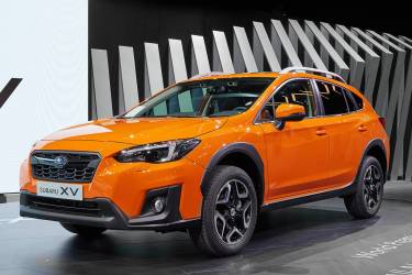 Subaru XV Subaru XV