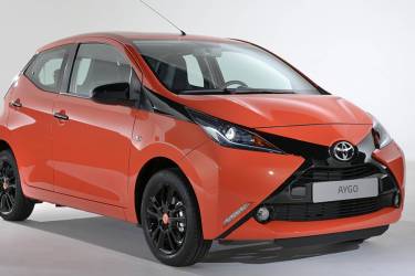 Toyota Aygo Toyota Aygo