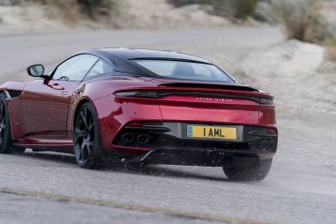 Aston Martin Dbs Superleggera Precios Noticias Prueba