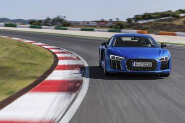 Audi R8 Versiones V8 V10 Plus Y Lmx Todo Sobre El R8