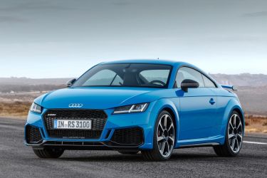 Audi Tt Rs Coupé